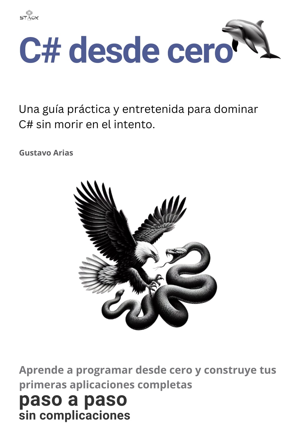 libros de Gustavo Arias