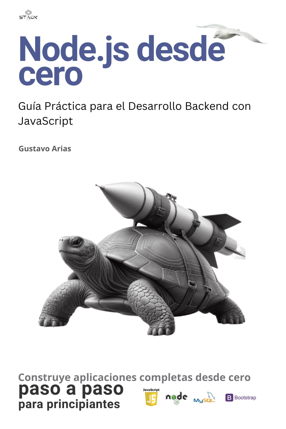 libros de Gustavo Arias