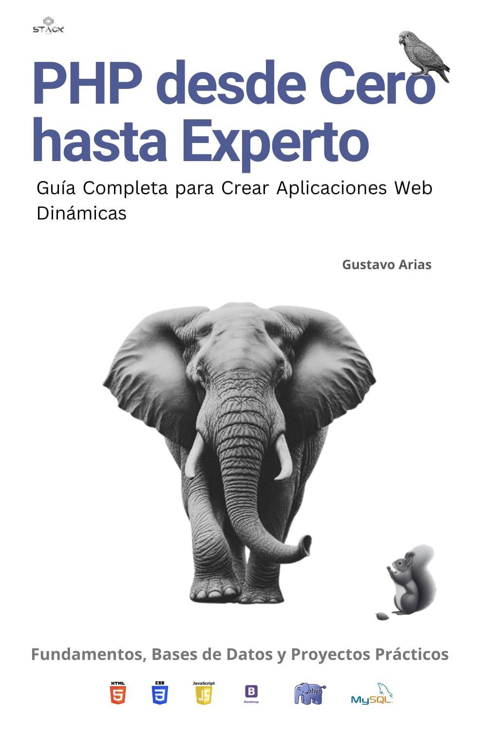 libros de Gustavo Arias