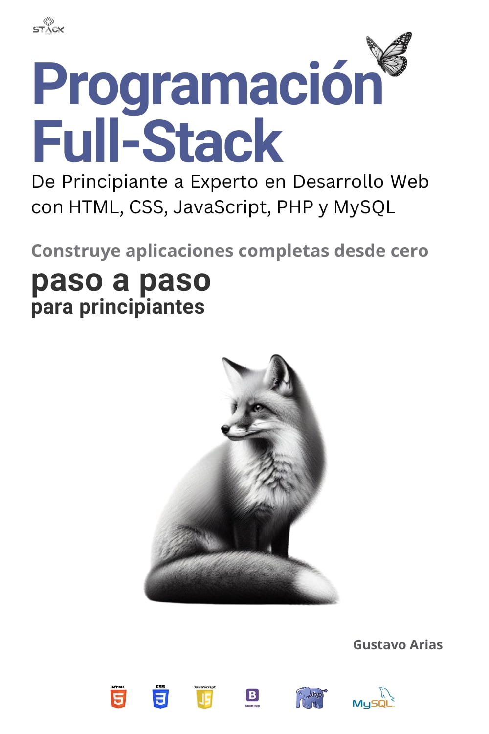 libros de Gustavo Arias