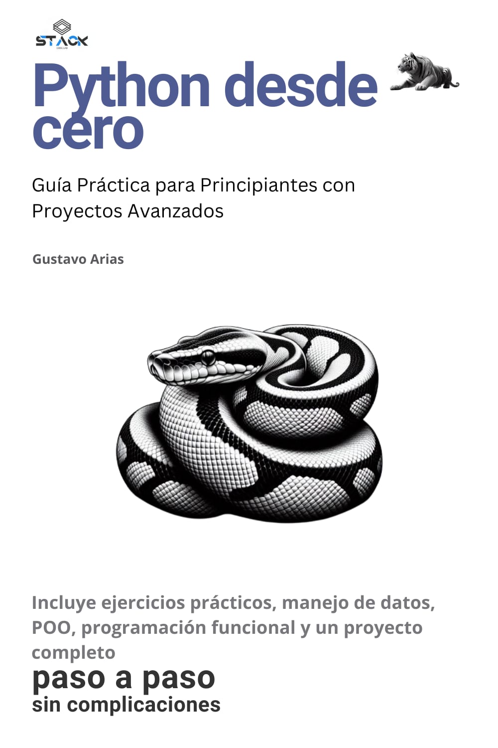 libros de Gustavo Arias